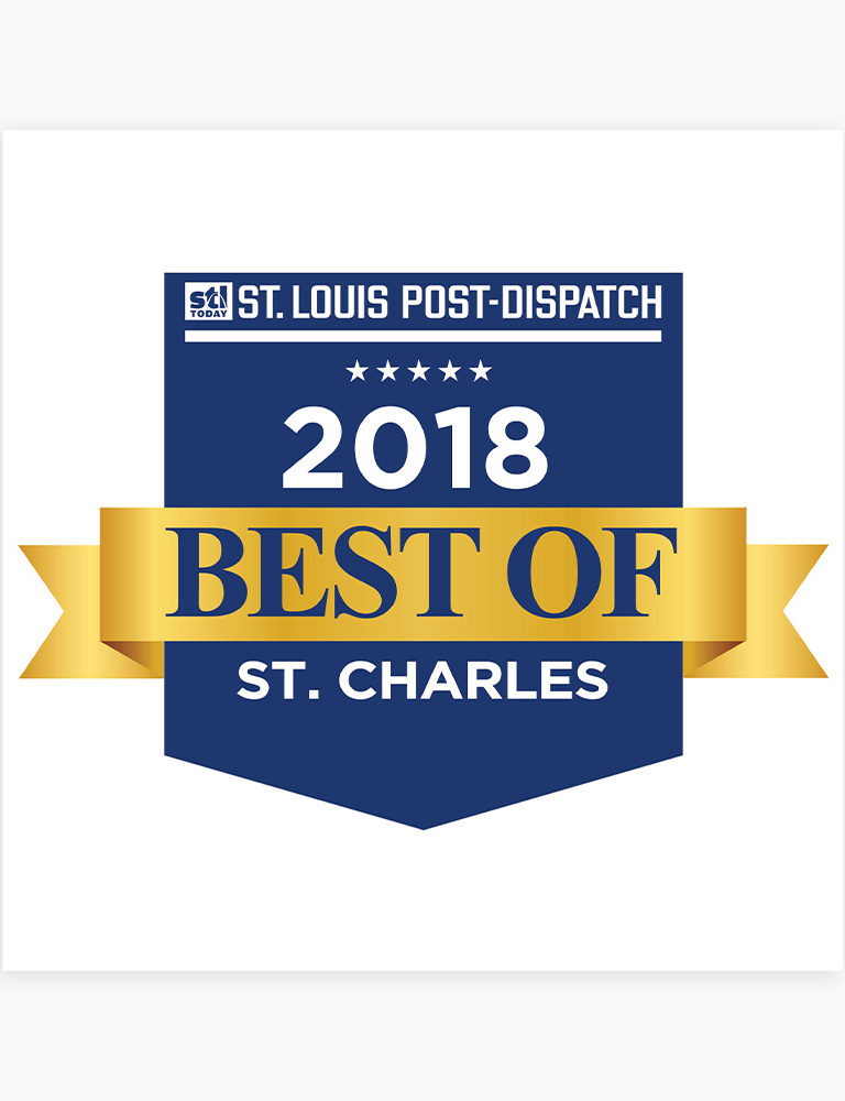 St. Louis Post Dispatch Best Of Logo